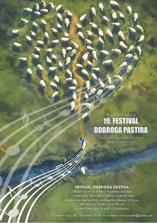 ​19. Festival Dobroga Pastira
